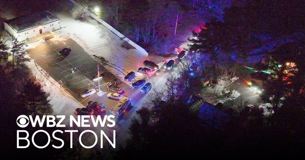 2 dead, 2 wounded in shooting at family birthday party in Carver, Massachusetts