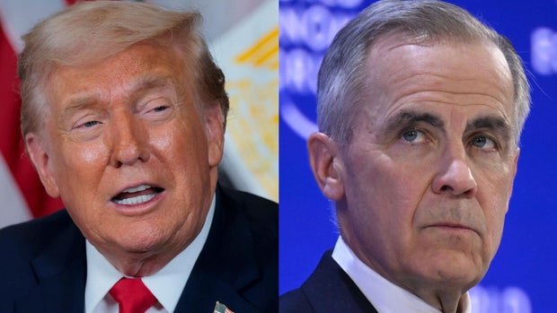 cbsn-fusion-trump-insults-canadian-prime-minister-mark-carney-threatens-new-tariffs-against-country-thumbnail.jpg