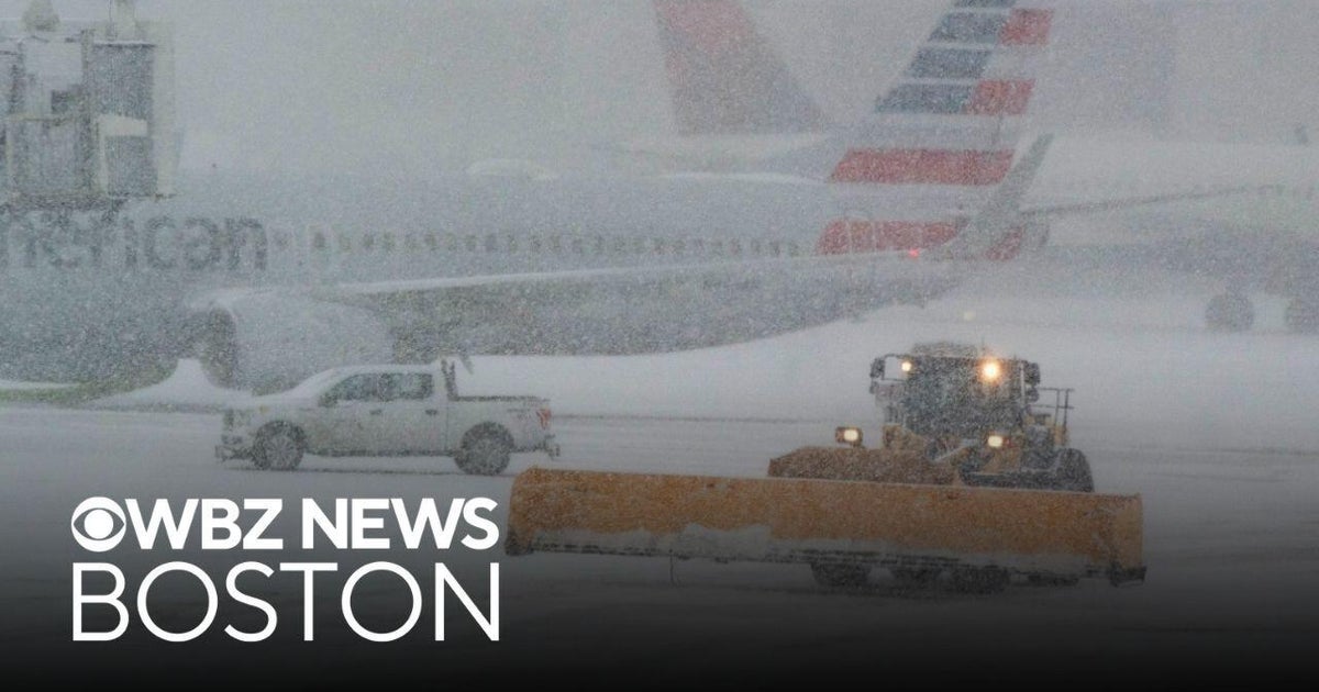 Newest maps show Massachusetts snow forecast with storm underway