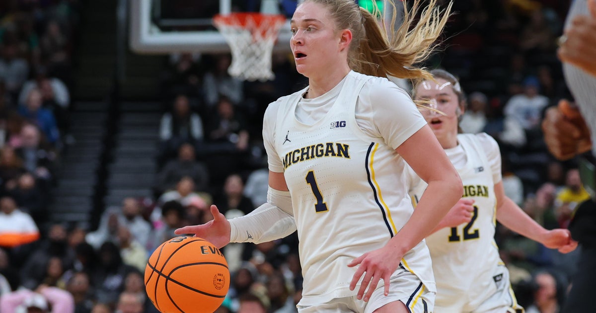 Olson scores 23 points as No. 7 Michigan survives USC's second-half rally with 73-67 victory