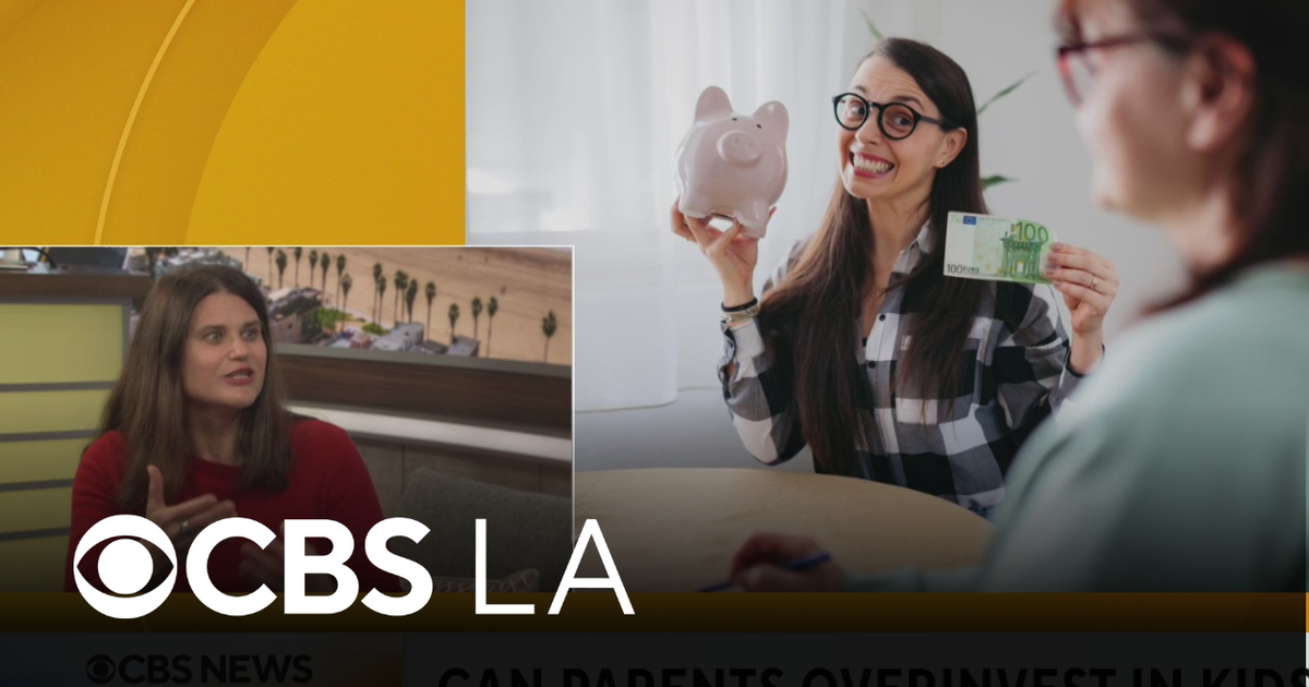 Can parents overinvest in their kids?