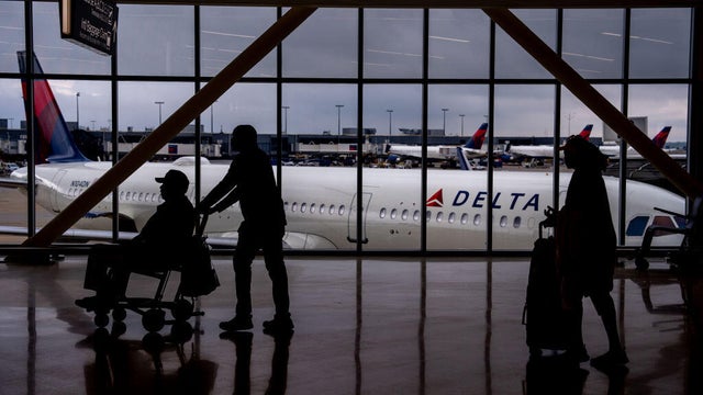 Number Of Travelers Expected To Break Records Ahead Of July 4th Holiday Week 