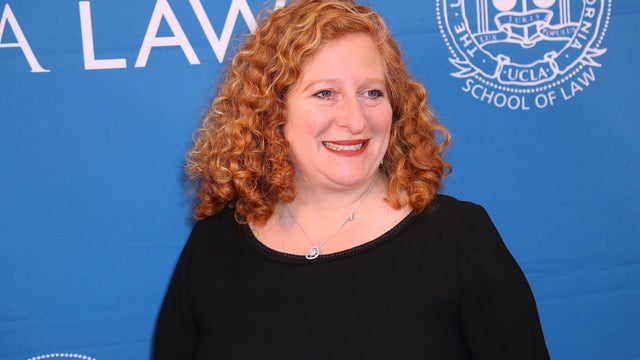 UCLA Black Law: 50th Anniversary Solidarity Gala - Arrivals 