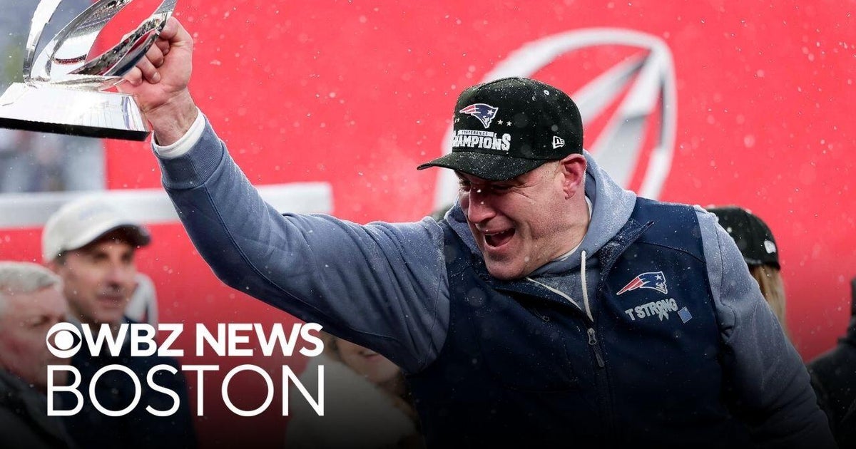 Mike Vrabel says Patriots run to Super Bowl was "group effort"