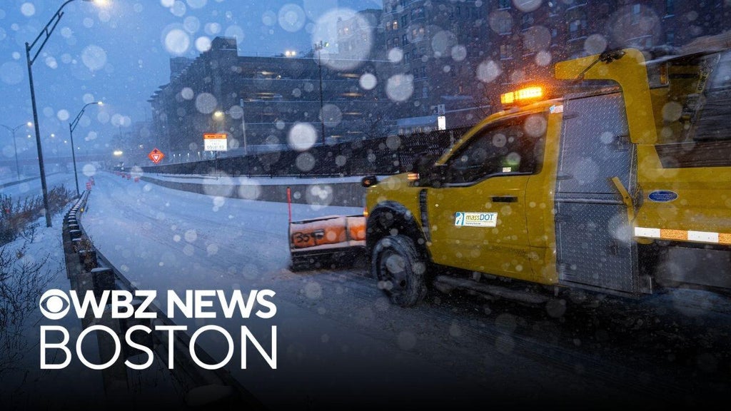 As Mass. snow totals pile up, highway administrator says it was "a very tough storm for us"