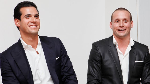 Real Estate Brothers Sex Trafficking 