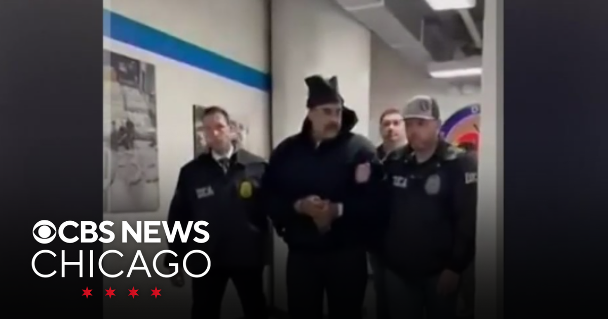 President Trump says U.S. used secret weapon "The Discombobuator" during Maduro capture