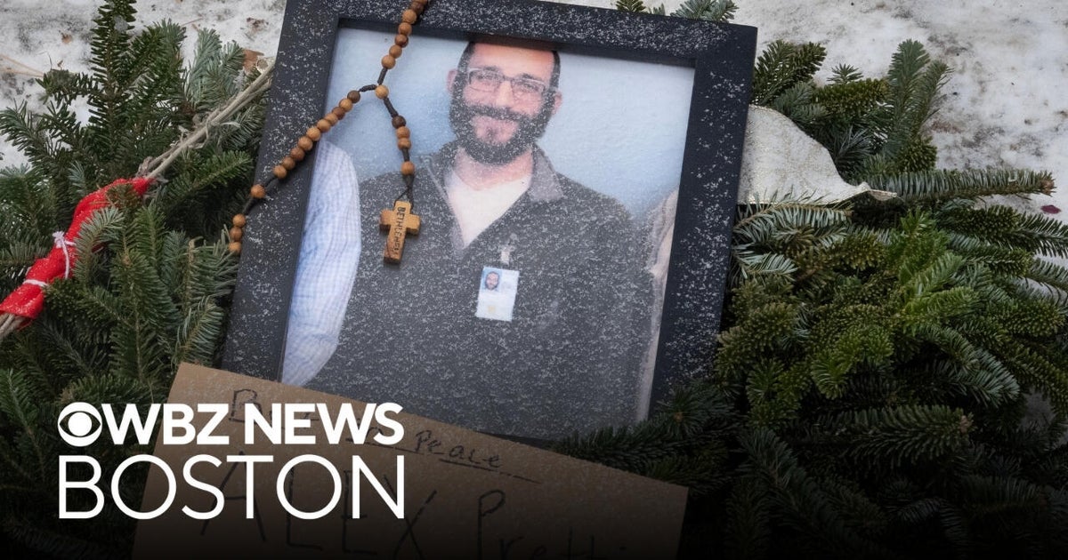 Trump to consider scaling down ICE agents in Minnesota after death of Alex Pretti