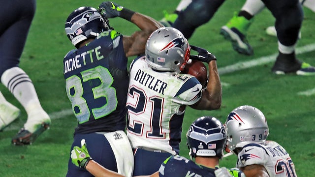 Remembering Malcolm Butler's game-winning interception ahead of  Patriots-Seahawks Super Bowl rematch - CBS Boston