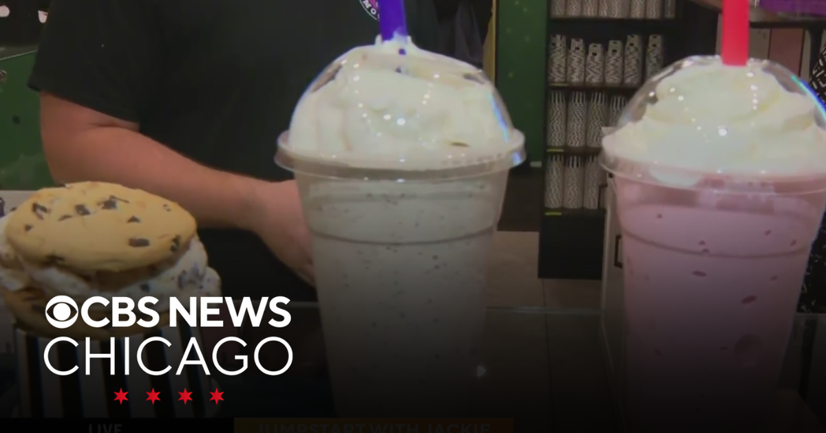 Ice cream and more at Moo Joe's in Evanston