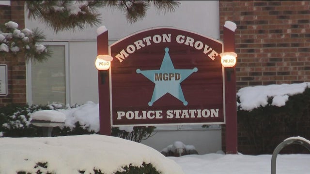 Morton Grove Police Department 