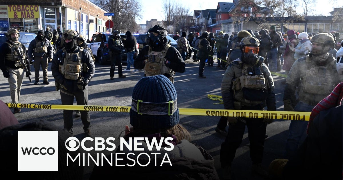 Firearms instructor says Alex Pretti was disarmed before shooting