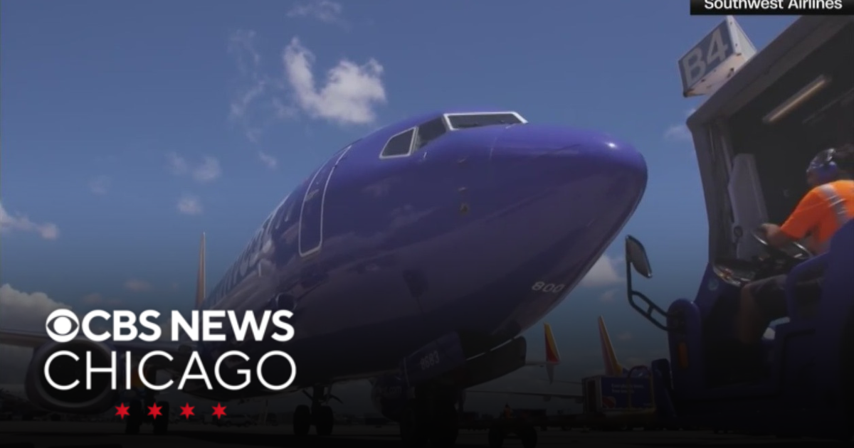 Southwest Airlines moves to assigned seating