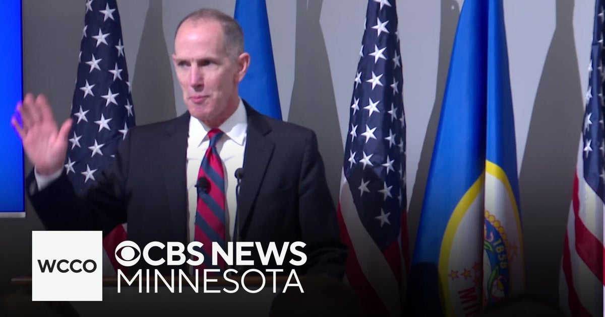 Why Republican Chris Madel ended his bid for governor of Minnesota