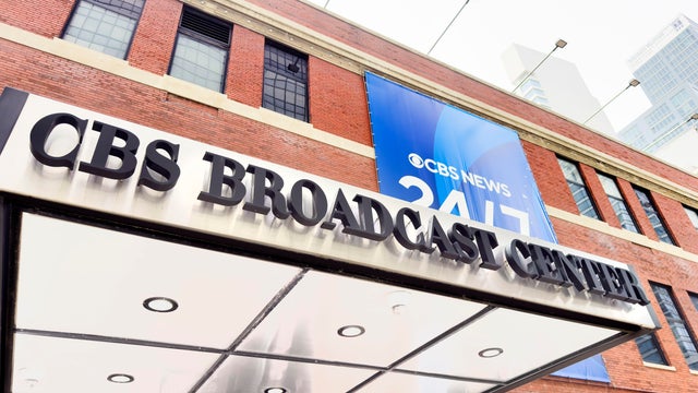 CBS Broadcast Center 