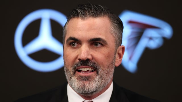 Atlanta Falcons Introduce Kevin Stefanski 