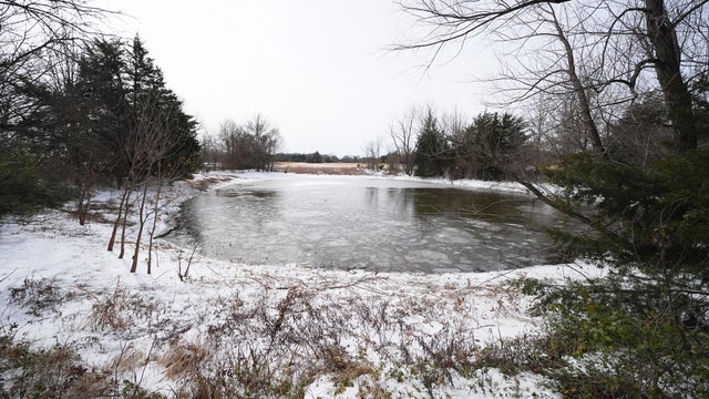 Emergency light on an ambulance 