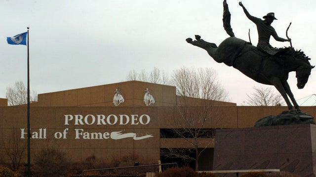 COLORADO SPRINGS, COLO, January 4, 2005 - THE PROFESSIONAL RODEO COWBOY'S ASSOCIATION UNEXPECTEDLY CLOSED THE PRO RODEO HALL OF FAME MONDAY. ESTABLISHED IN 1979, NATIONAL HEADQUARTERS OF THE PROFESSIONAL RODEO COWBOYS ASSOCIATION HAS BEEN A STAPLE TOURIST 