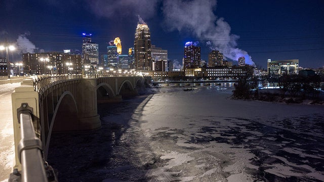 Protests against ICE continue in Minneapolis 