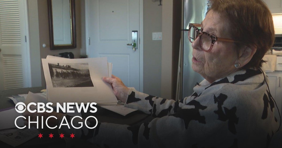 Holocaust survivor recounts harrowing history, how sharing memories ...
