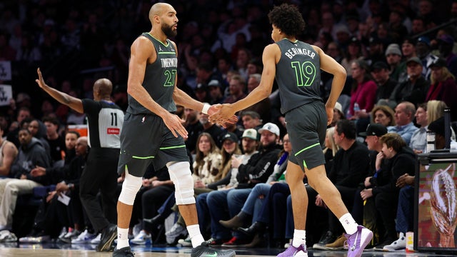 Golden State Warriors v Minnesota Timberwolves 