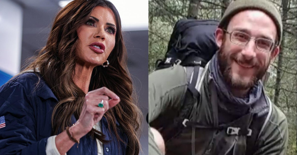 Noem faces internal backlash after Alex Pretti shooting in Minneapolis, sources say