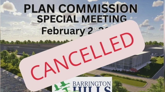 Barrington Hills Data Center 