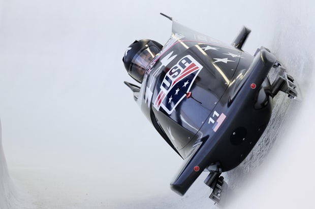 2025 IBSF World Championships - Day Five