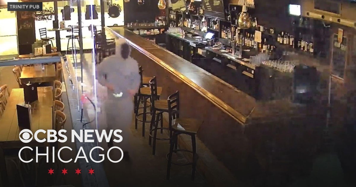 Masked thieves smash door to break into Trinity Pub in Norwood Park ...