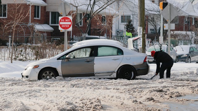 Sunday Evening 7-Day Forecast 