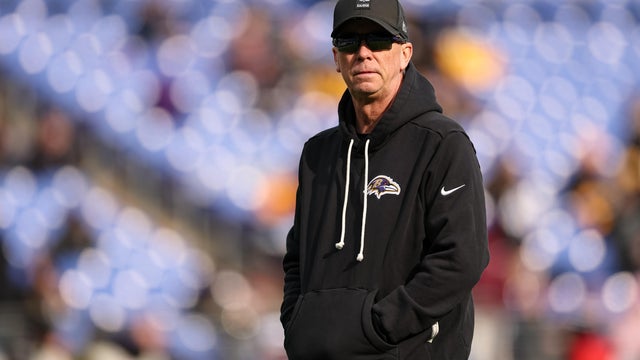 Former Baltimore Ravens Offensive coordinator Todd Monken 