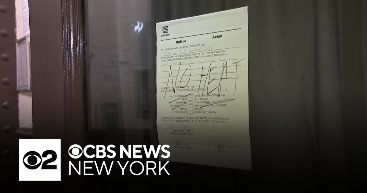 City housing officials share what tenants should do if they lose heat ...