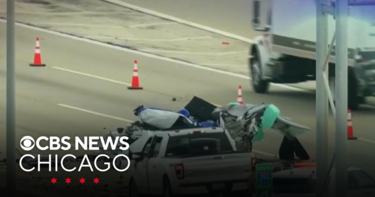 Wisconsin driver uncharged in 2024 fatal I-294 crash had history of drunk driving offenses