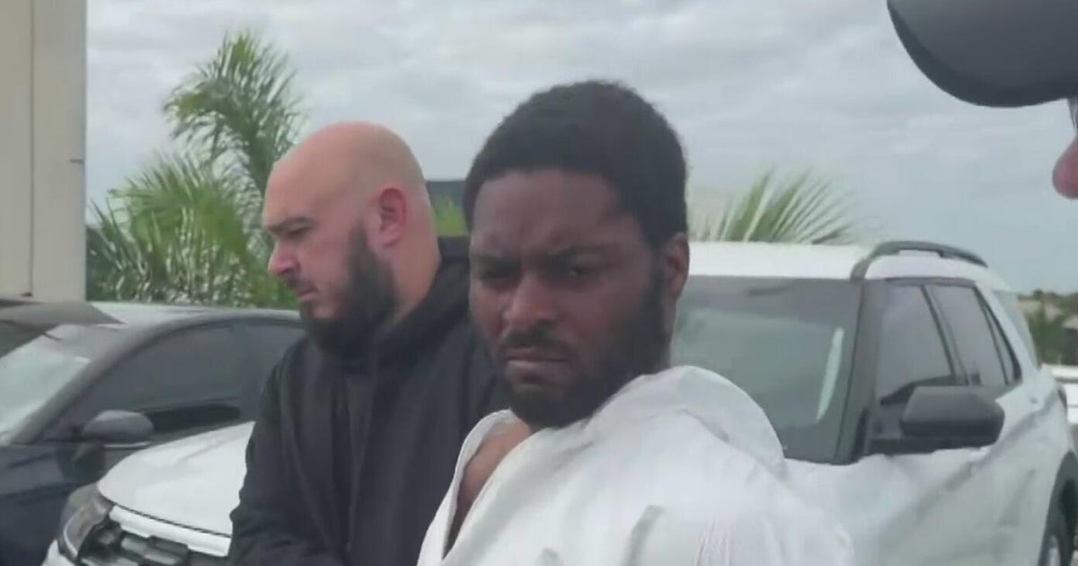 Arrest made in rape of Florida Memorial University student, police say