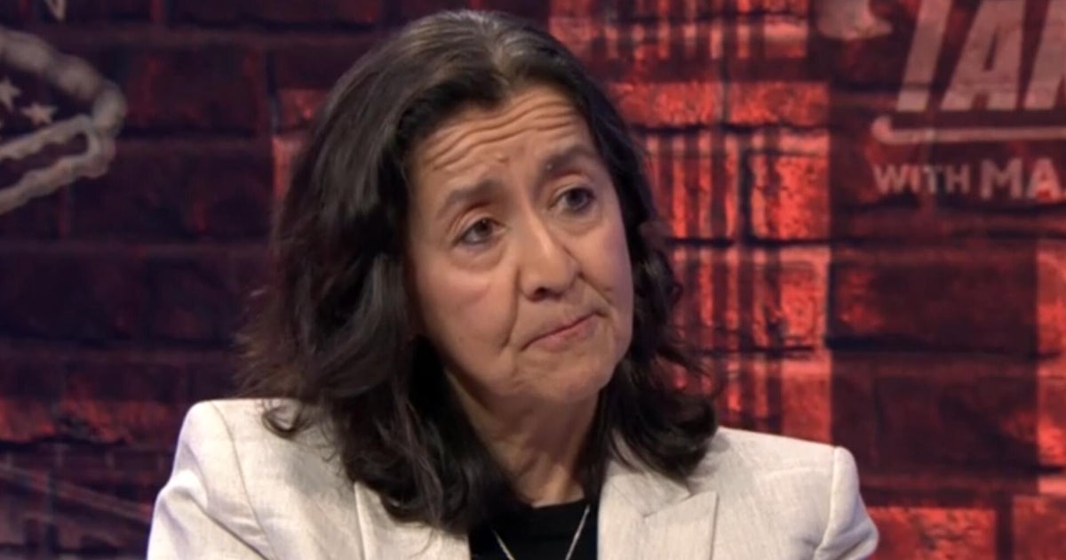 Save the Children U.S. CEO says Gaza food situation is "relatively better," but "not nearly enough"