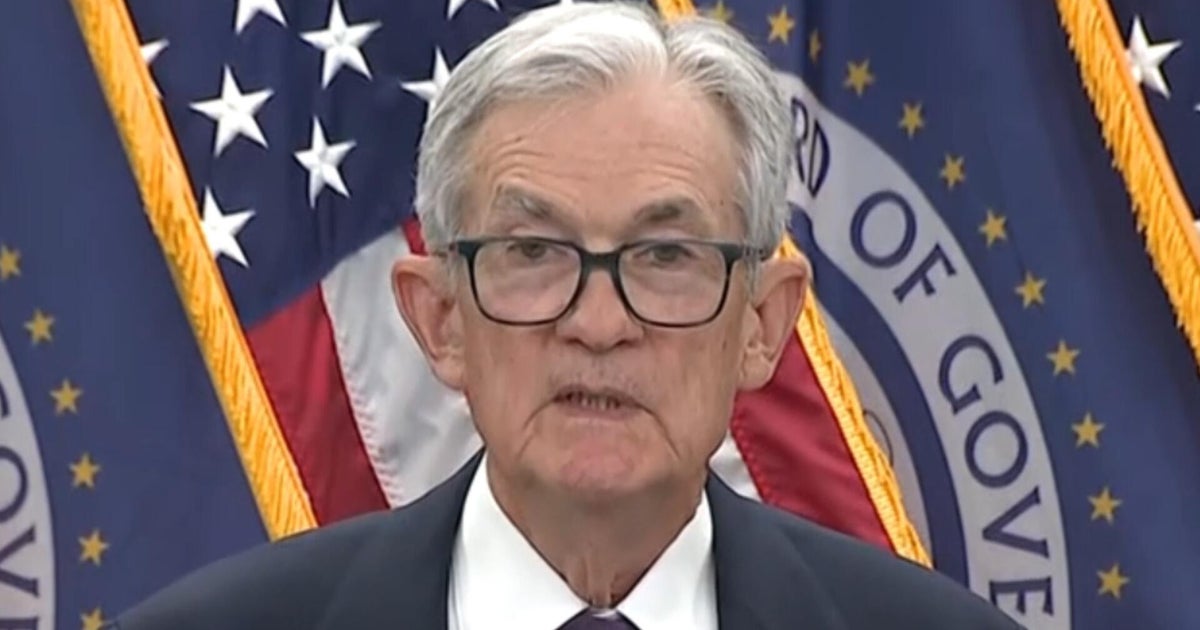 Powell says U.S. economy has "pushed right through" significant trade policy changes