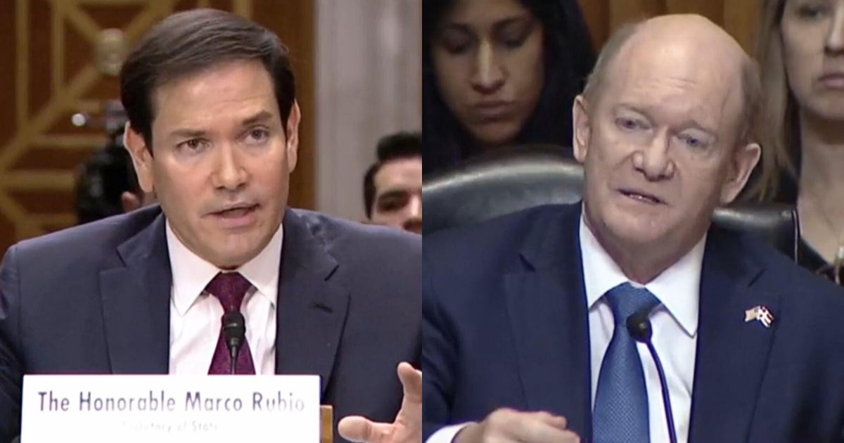 Watch: Rubio defends not notifying Congress about Maduro operation, addresses Greenland interest