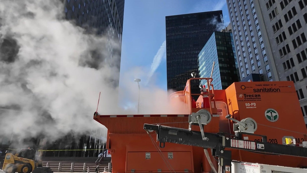 Where will the snow go? Here's how NYC is using 