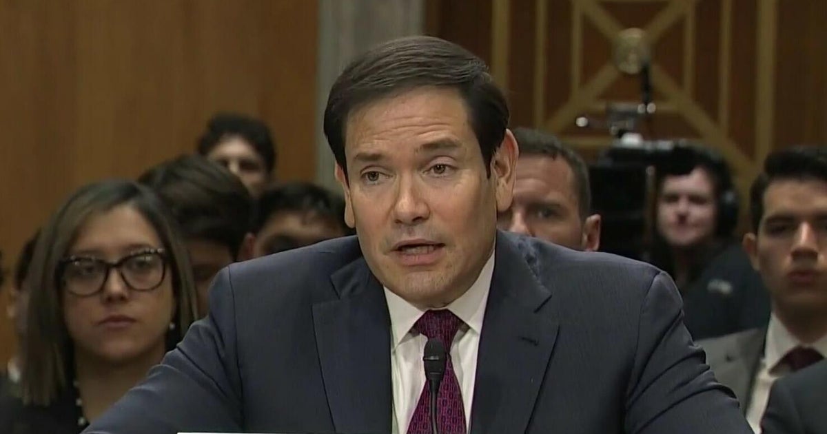 Secretary of State Rubio wants to see "regime change" in Cuba following Venezuela operation