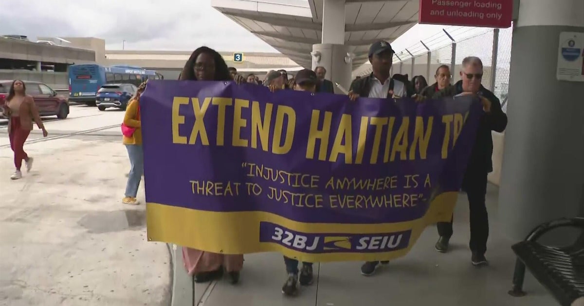 South Florida leaders call for extending TPS for Haitians as Feb. 3 deadline approaches