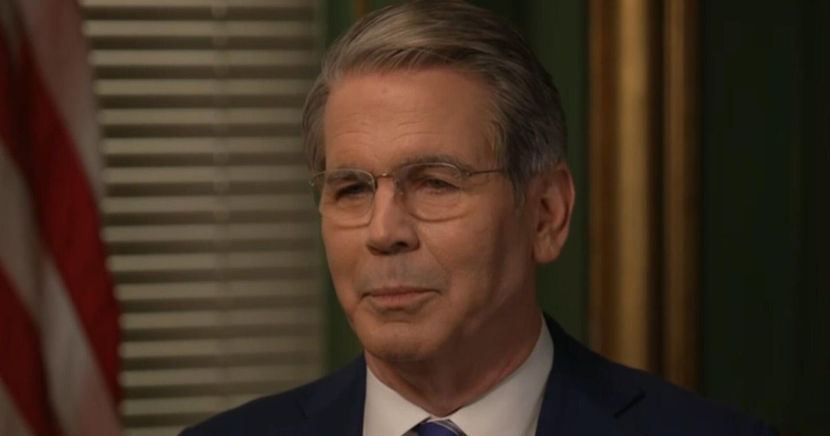 Bessent makes pitch for Trump Accounts