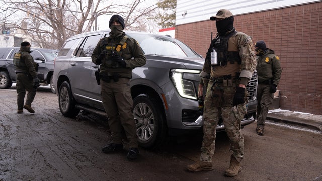 CBP Commissioner Gregory Bovino faces protest in Minnesota 