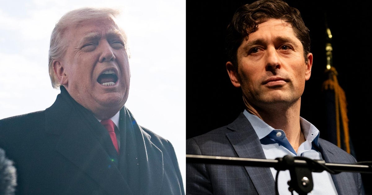 Trump warns Minneapolis Mayor Jacob Frey that "he is playing with fire" over federal enforcement