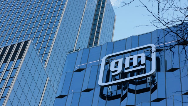 GM CEO Mary Barra Fireside Chat 