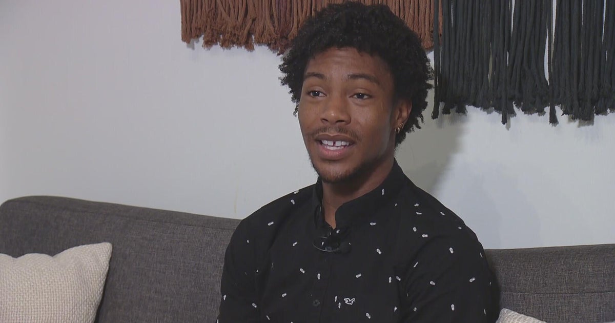 Denver actor explores childhood in kinship care - CBS Colorado