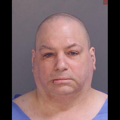 mug shot of Kevin Castiglia 