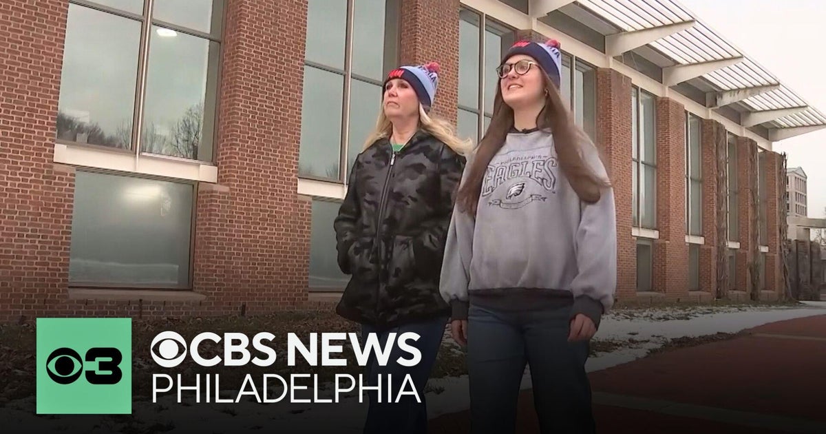 Mother-daughter duo channeling their love for Philadelphia as the city celebrates America 250
