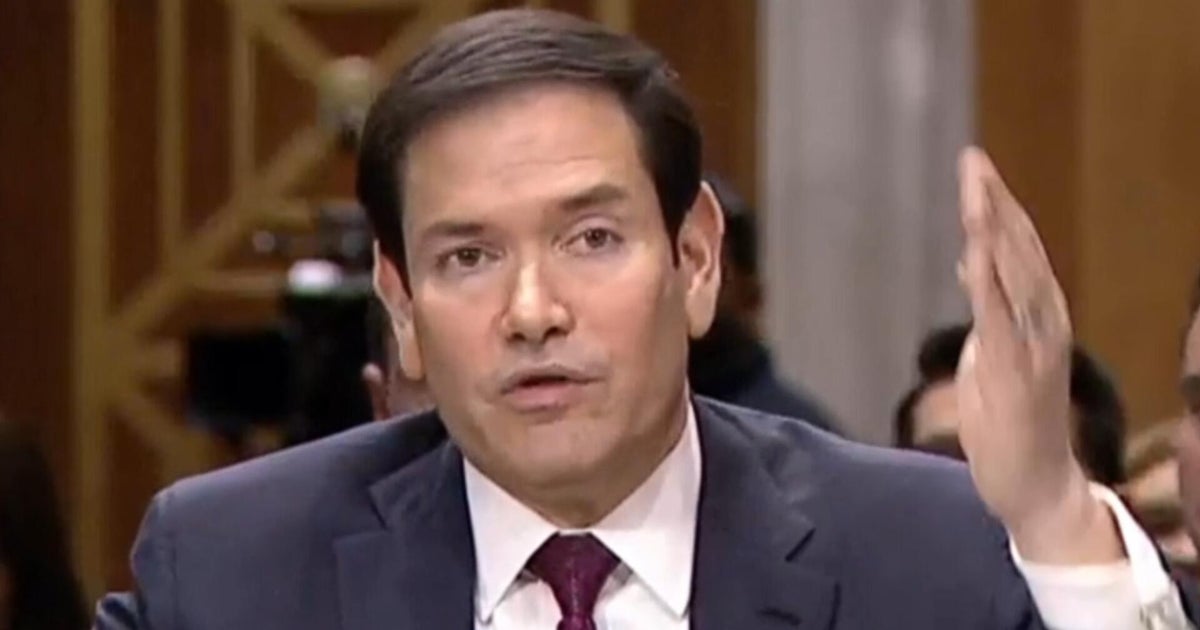 Rubio says "not a single illegal ship has headed toward Venezuela" since Maduro's removal