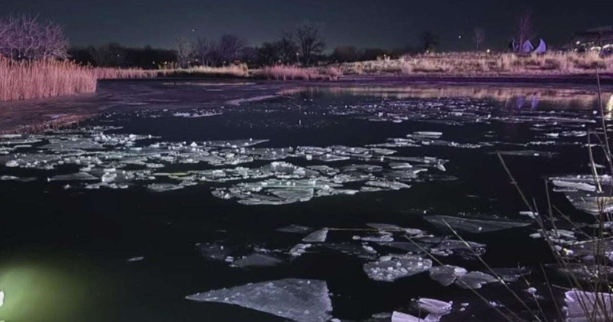 1 person taken to hospital after ice rescue in Colorado