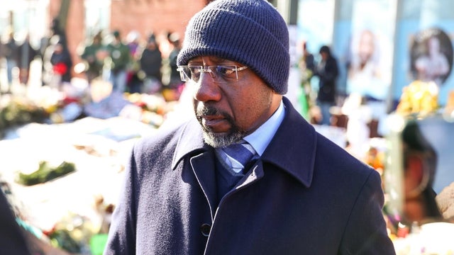 Celebrity Sightings In New York City - April 23, 2025 